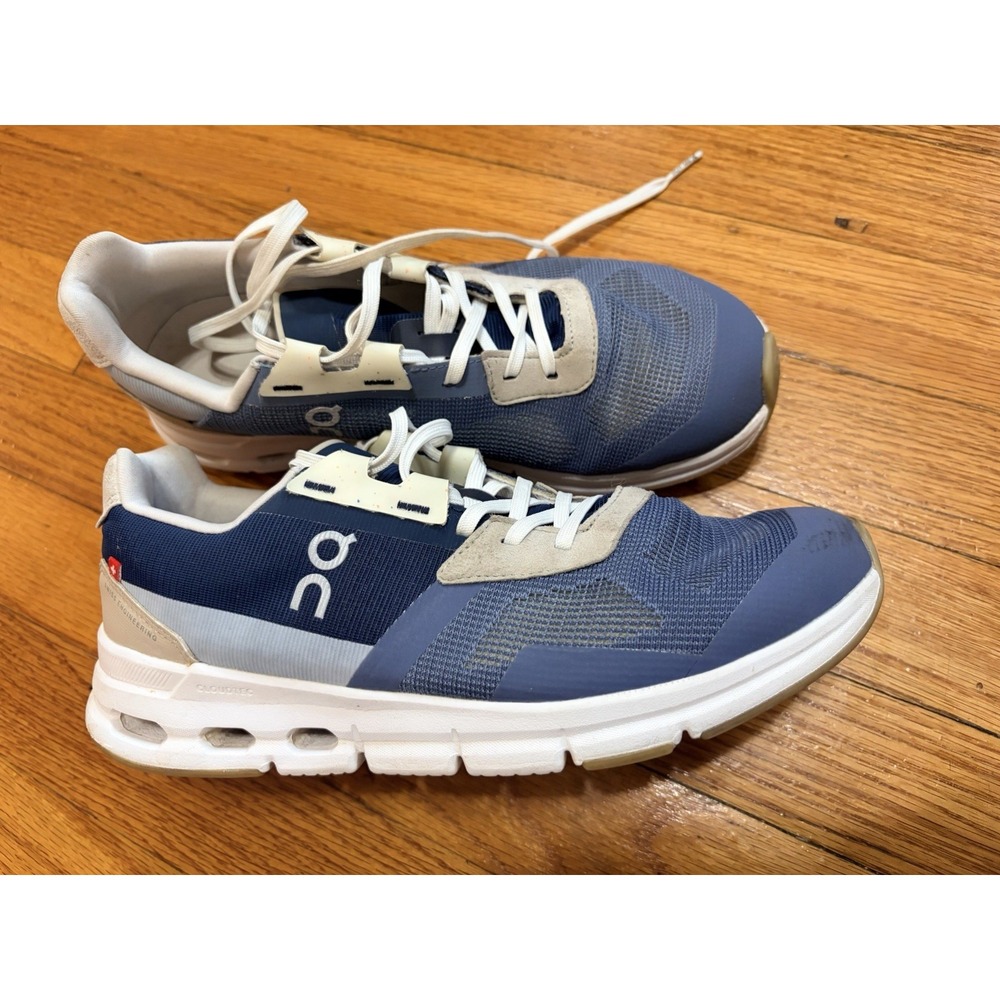 On Cloud Cloudrift Women's Size 8.5 Navy Running Shoes Sneakers